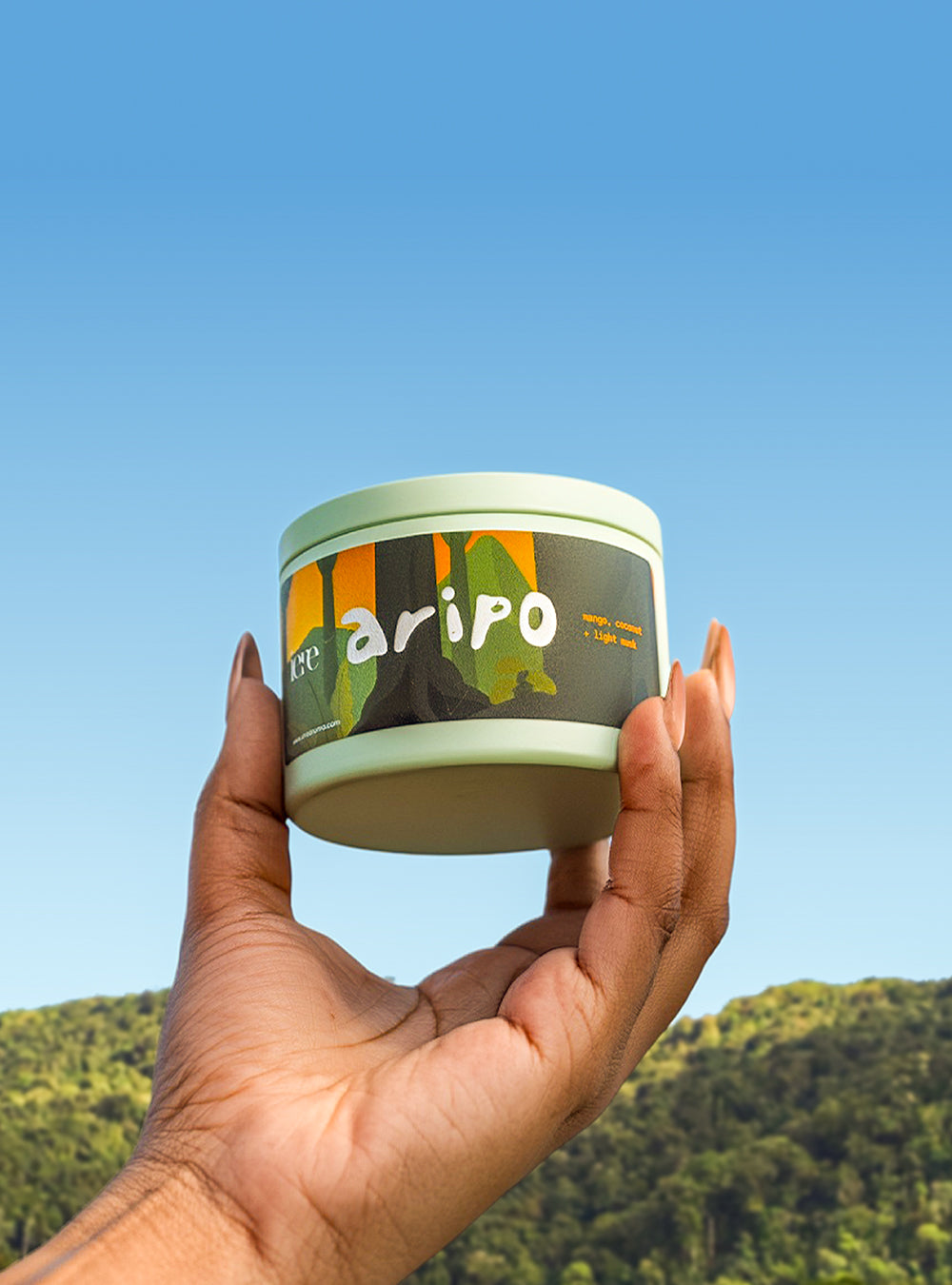 aripo candle