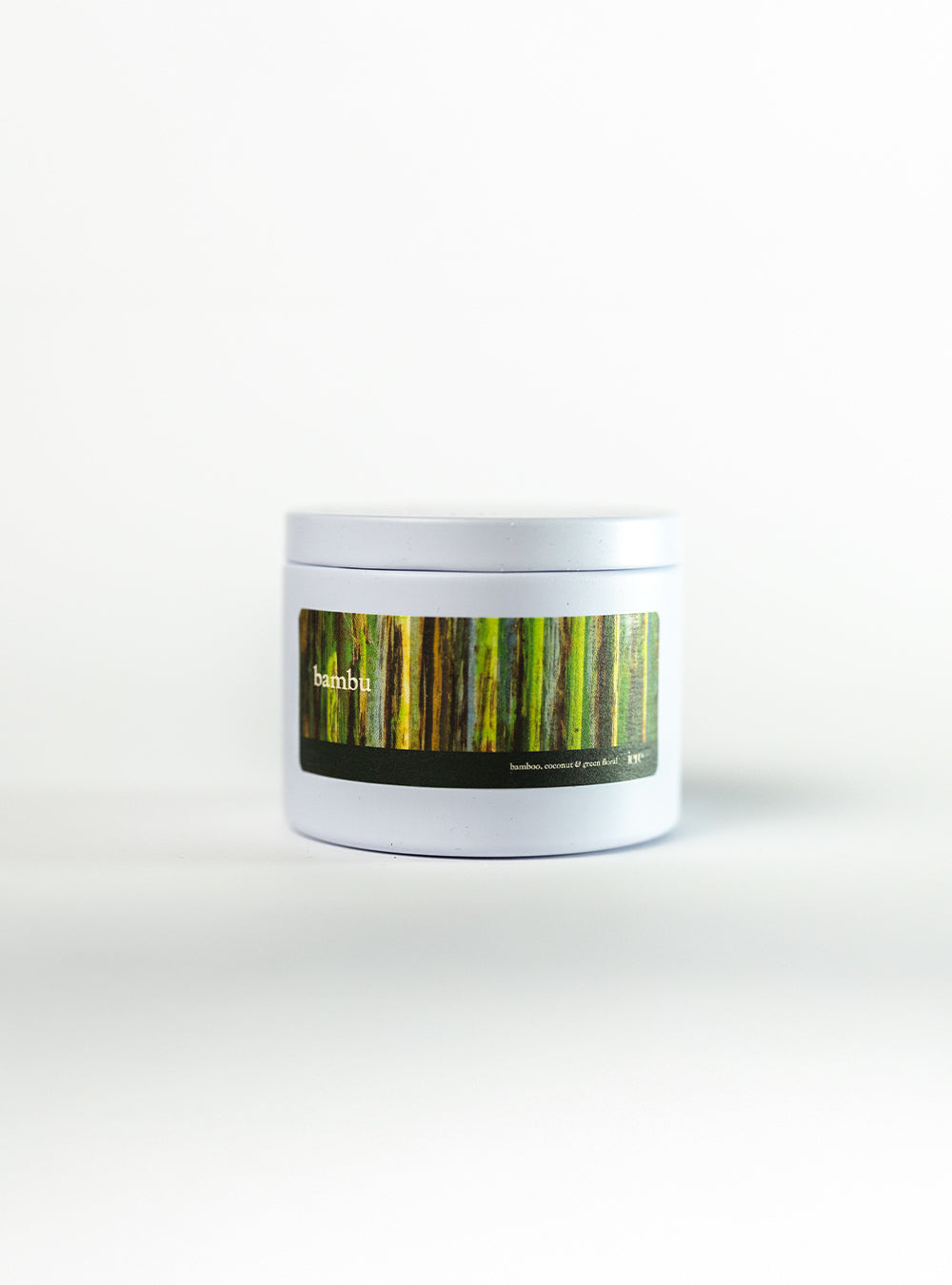 bambu candle