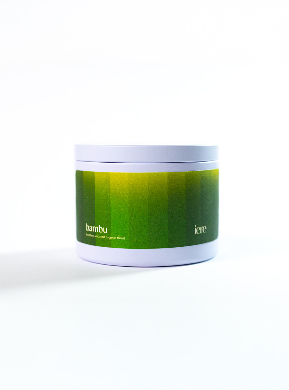 bambu candle