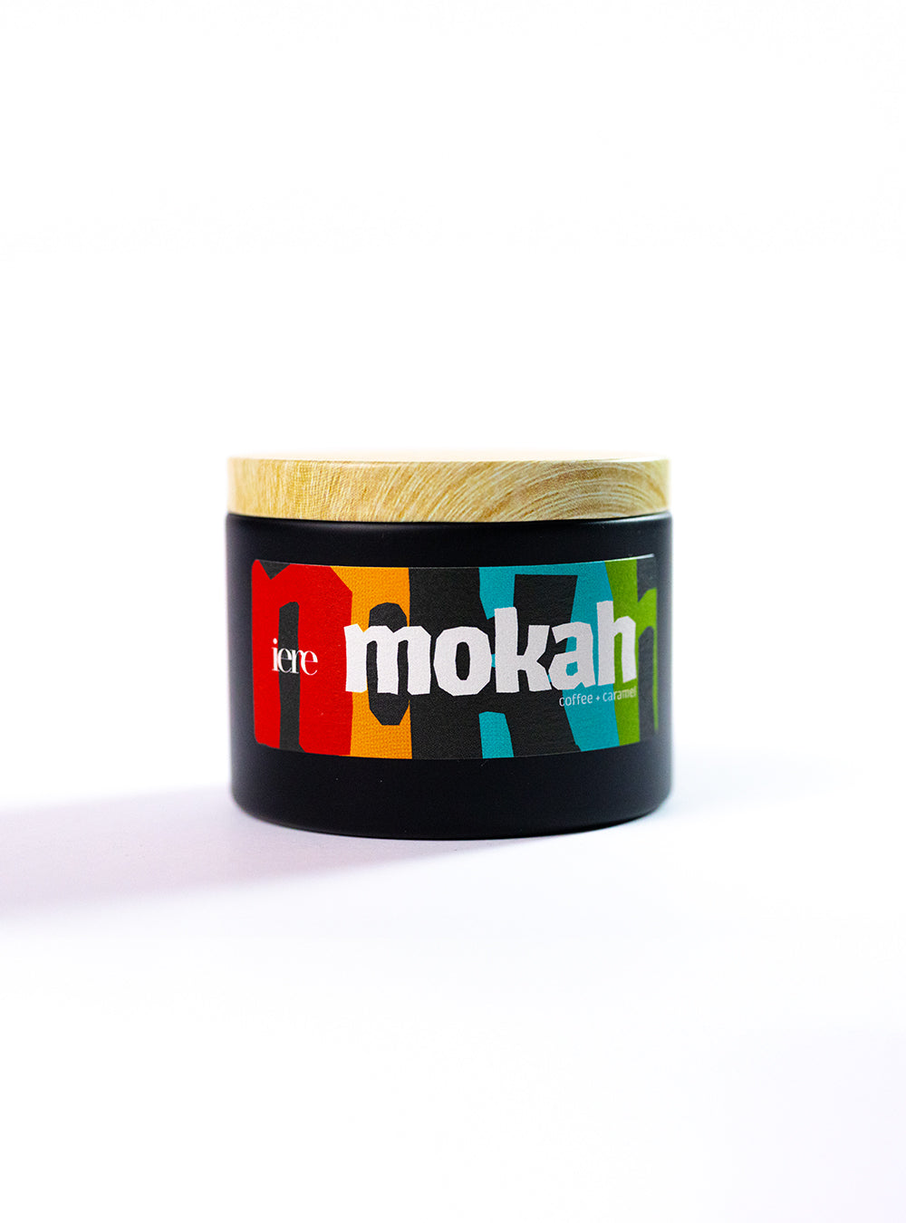 mokah candle