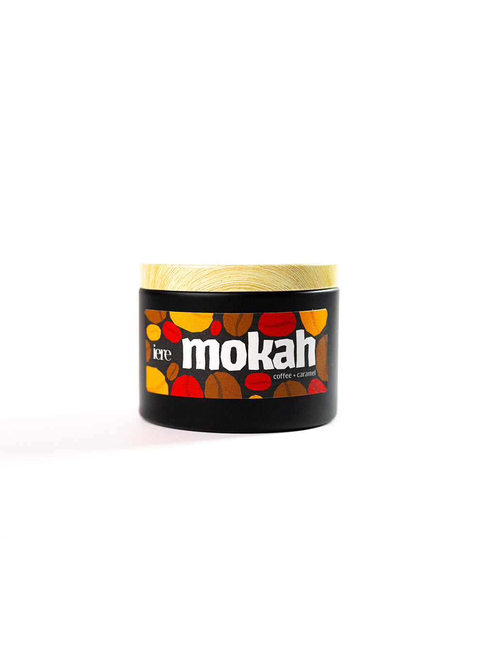mokah candle