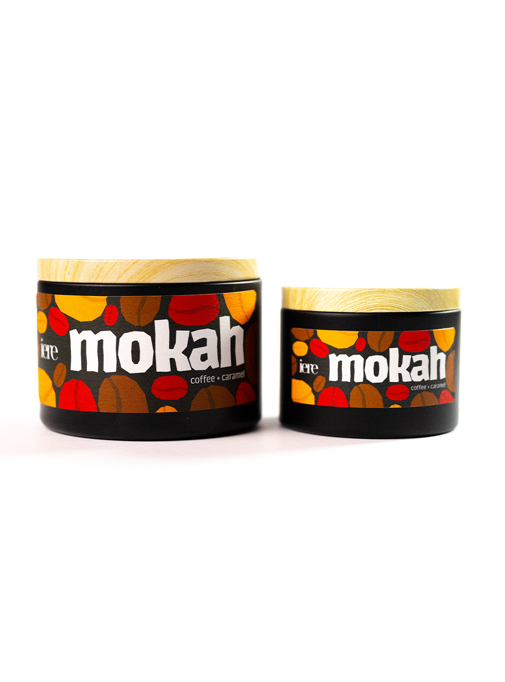 mokah candle