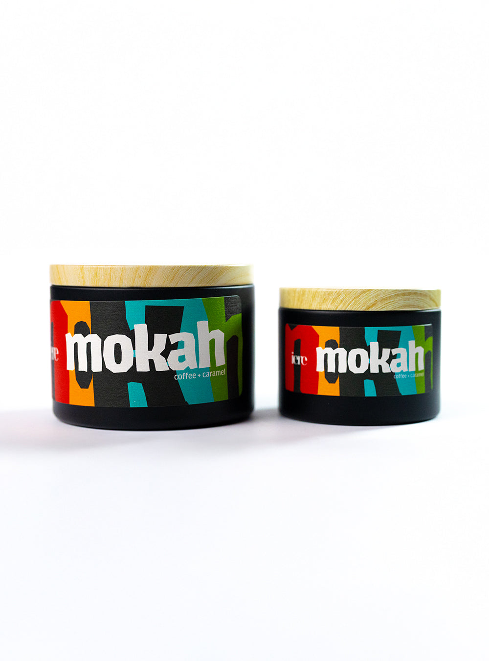 mokah candle